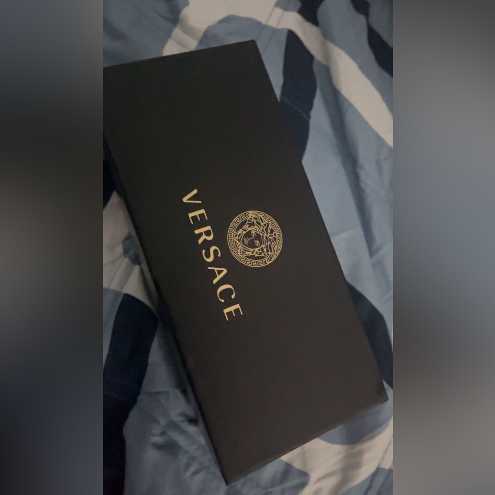 Versace Shield Sunglasses Authentic - image 2